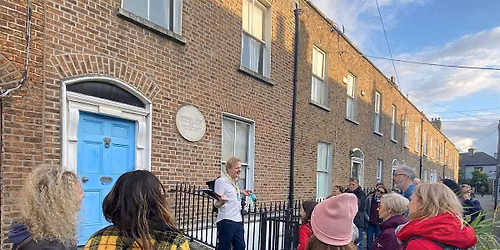 Dublin Hidden Gems Walking Tour July 25th