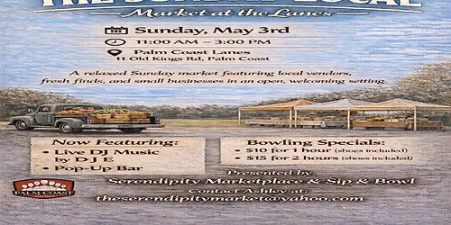 Local Market at Palm Coast Lanes