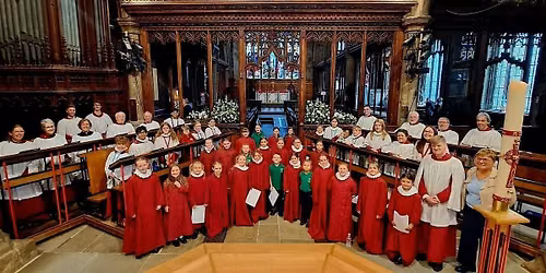 SCHOOLS CHOIR FESTIVAL CONCERT