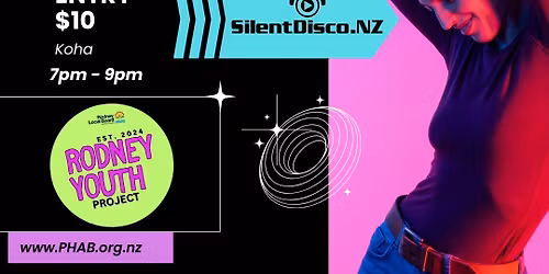 Accessible Silent Disco