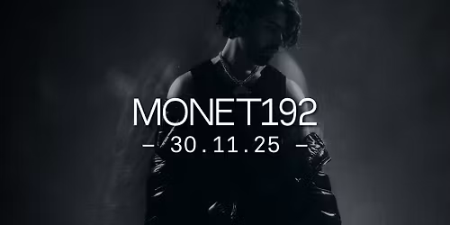 MONET192 | Aura Tour 2025 | Kalif Storch - Erfurt