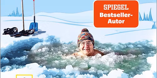 4. Waldbadlesung: Herr Boning geht baden