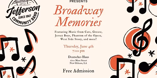 Broadway Memories