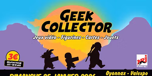 Geek Collector - Oyonnax #2