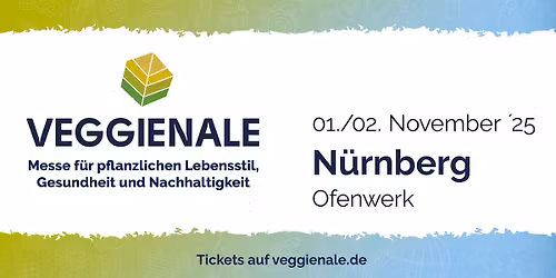 VEGGIENALE\u00ae N\u00fcrnberg