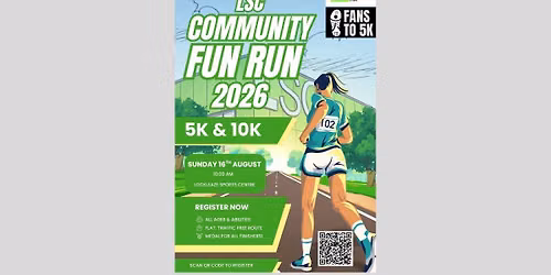 LSC Community Fun Run 5k & 10K 