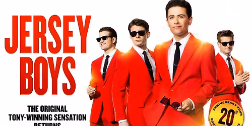 Jersey Boys