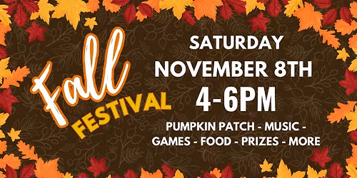 Fall Festival