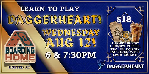 Learn To Play: Daggerheart!