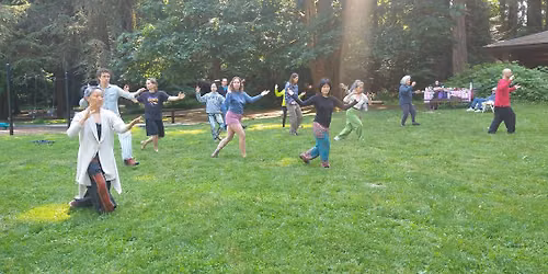 Tai Chi at Whatcom Falls Park - Free Event