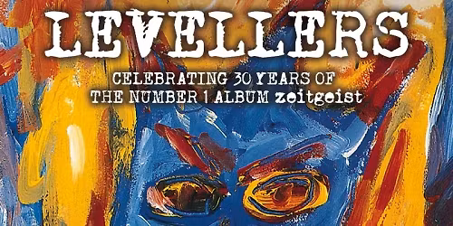 Levellers at Eventim Apollo