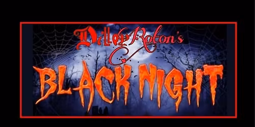 Dilley Rotons Black Night - Box Day Run Evening