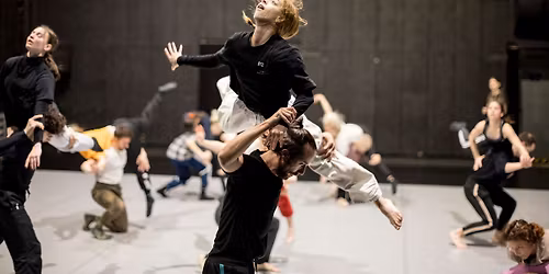 BURKICOM: Tane\u010dn\u00ed workshop