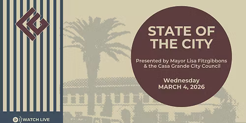 State of the City Address 2026