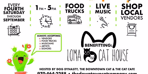 Four-Legged Farmers Market