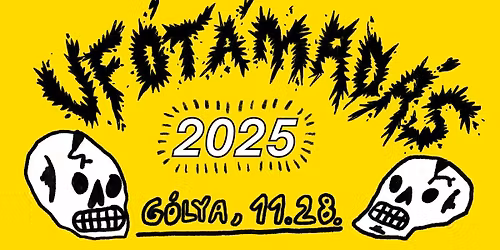 X. UF\u00d3T\u00c1MAD\u00c1S - VILL\u00c1MH\u00c1BOR\u00daK