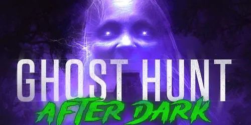 After Dark Ghost Hunt in Baltimore Face Your Fright