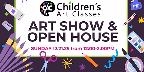 CAC Art Show & Open House