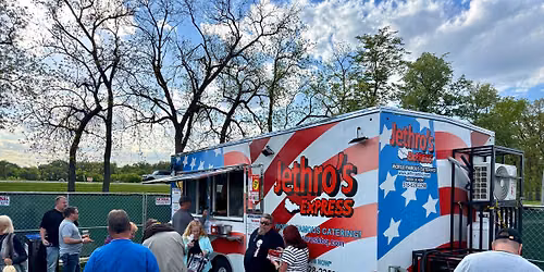 Jethro's Express at the Willis Summer Series - Alison Krause