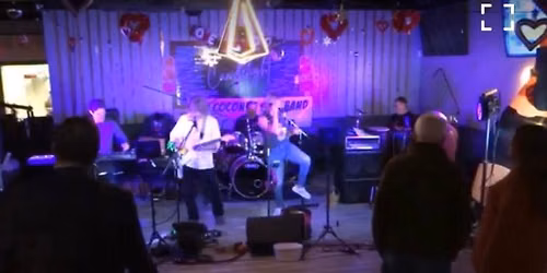 THE COCONUT SAM BAND\ud83e\udd65\ud83c\udf34@ CANDLELIGHT BAR & GRILL\u203c\ufe0f