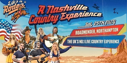 Northampton: A Nashville Country Music Experience \ud83c\uddfa\ud83c\uddf8