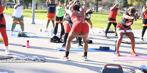 Hottie Booty Band Camp: Strength, Curves & Confidence for Women 30+
