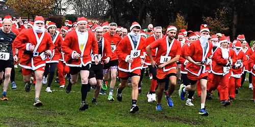 KEMP's Santa Fun Run 2025 