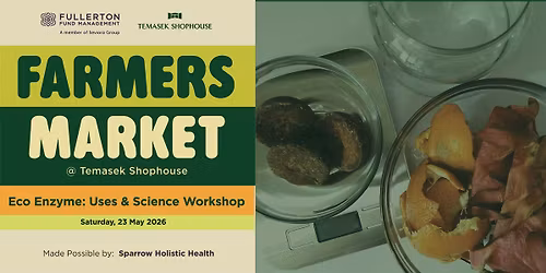 Eco Enzyme: Uses & Science Workshop