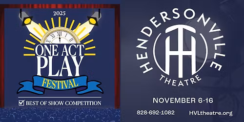 One Act Play Festival
