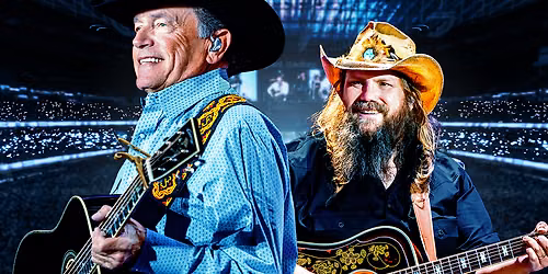 Chris Stapleton at Mercedes-Benz Stadium