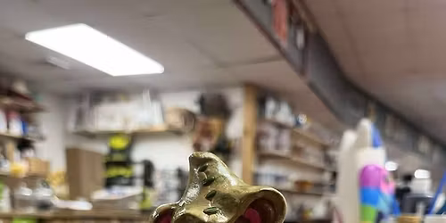 OPEN PAINT Every Friday 12-8pm 