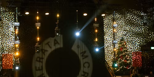 Festive Happening: Albert Hall, Manchester