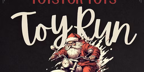 3rd Annual Toys for Tots Toy Run