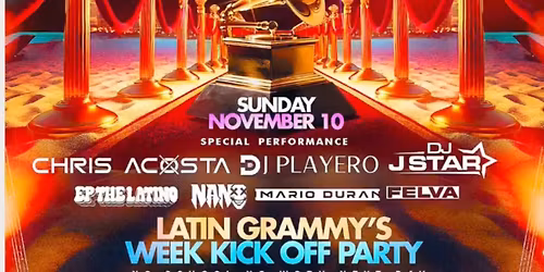 Perreoland Music Fest at FIVE