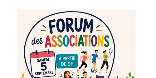 Forum des associations de PUYGOUZON