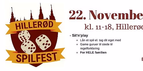 Hiller\u00f8d SpilFest