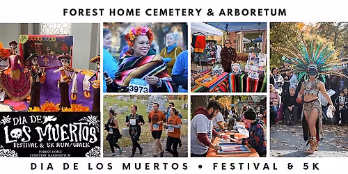 D\u00eda de los Muertos 5K & Festival