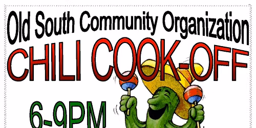 2026 OSCO Chili Cook Off