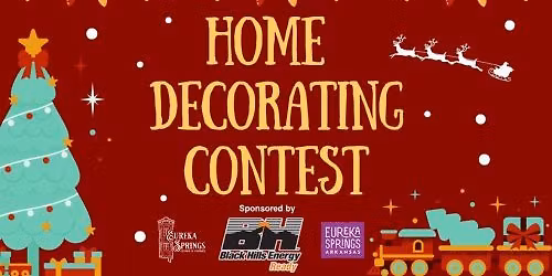 Holiday Home Decorating Contest