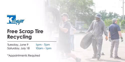 Scrap Tire Recycling