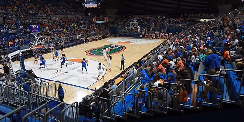 Florida Gators Women's Basketball vs. Bucknell Womens Basketball