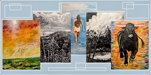 Create Your Own Masterpiece Inspired by the Works of John McCratic