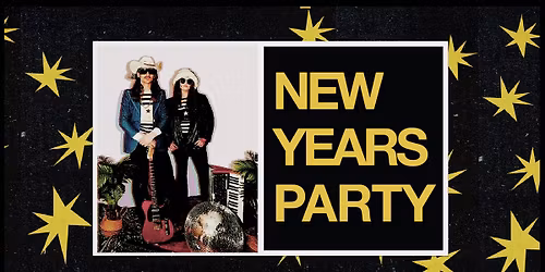 NYE W\/ THE WEIRD SISTERS & DEATHCON 69