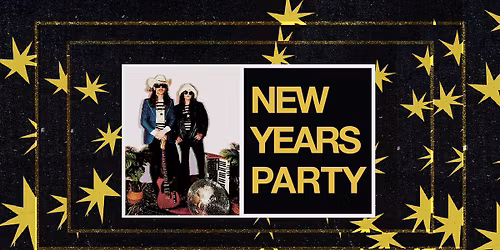 NYE W\/ THE WEIRD SISTERS & DEATHCON 69