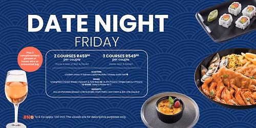 Date Night Friday