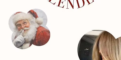 Santa is coming to Blended!