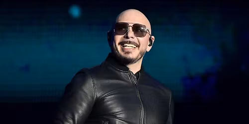 Pitbull & Lil Jon at Saratoga Springs, NY