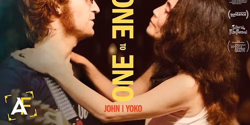 Artus Festival 2026 \/ One to one: John i Yoko \/ pokaz filmu i spotkanie z Ann\u0105 Magalsk\u0105