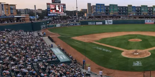 Lansing Lugnuts at Great Lakes Loons at Dow Diamond