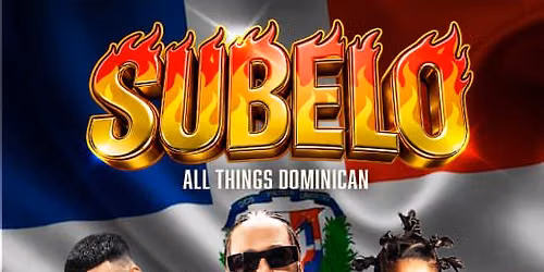 SUBELO - Dembow \u2022 Bachata \u2022 Mambo \u2022 Tipico (21+)